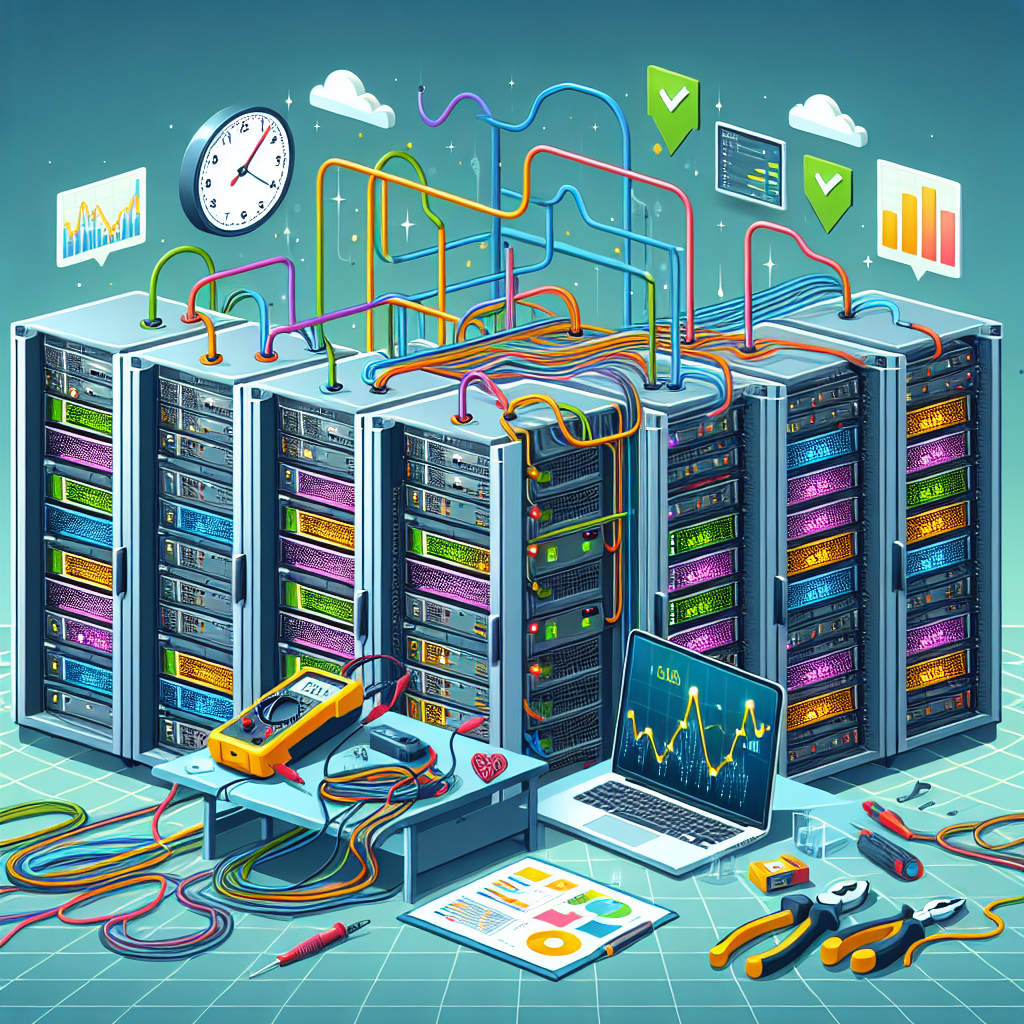 MTTR Metrics: How to Monitor and Improve Data Center Repair Times