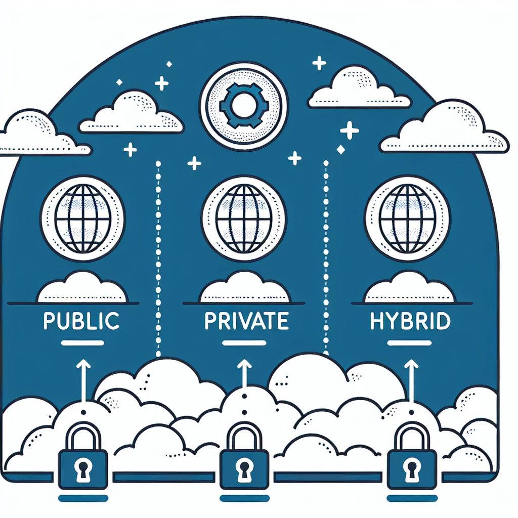 Demystifying the Differences Between Cloud Computing Models