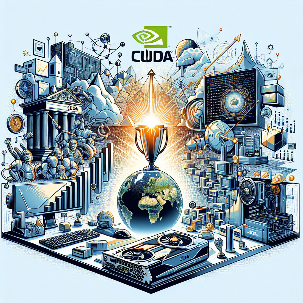 Case Studies in NVIDIA CUDA: Real-World Applications and Success Stories