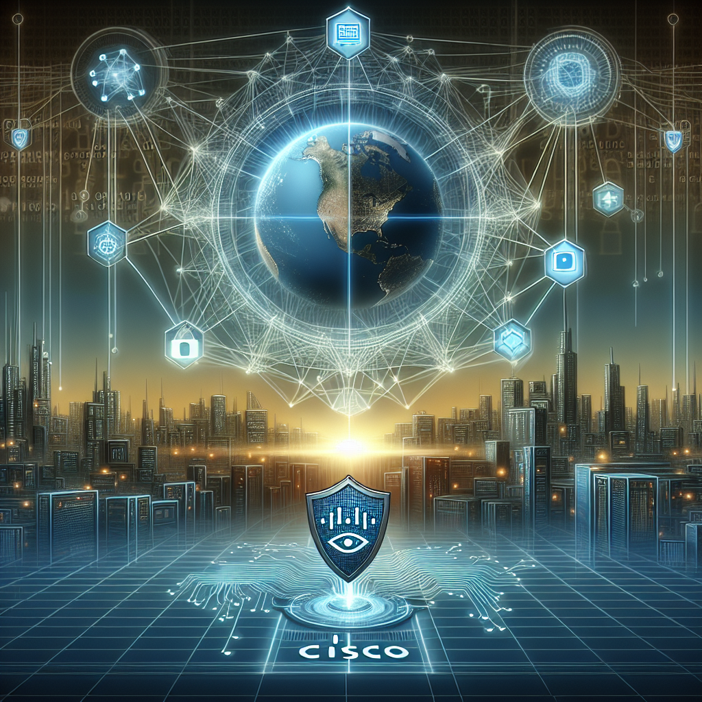 Enhancing Network Security with Cisco’s Advanced Cybersecurity Technologies