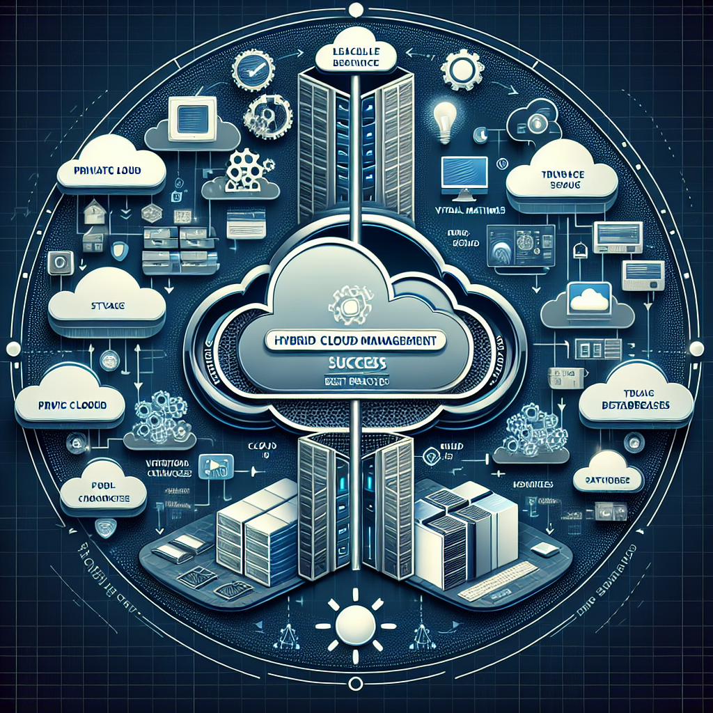 Hybrid Cloud Management: Best Practices for Success