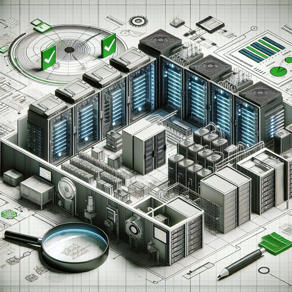 How to Improve Data Center Performance Through Effective Inspections