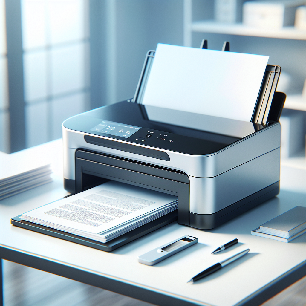 Unlocking Efficiency: A Review of the Fujitsu iX500 ScanSnap Document Scanner