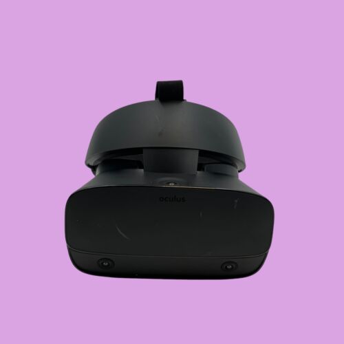 Lenovo Oculus Rift S PC-Powered VR Headset Black Model: DX45JH Black #MP7213