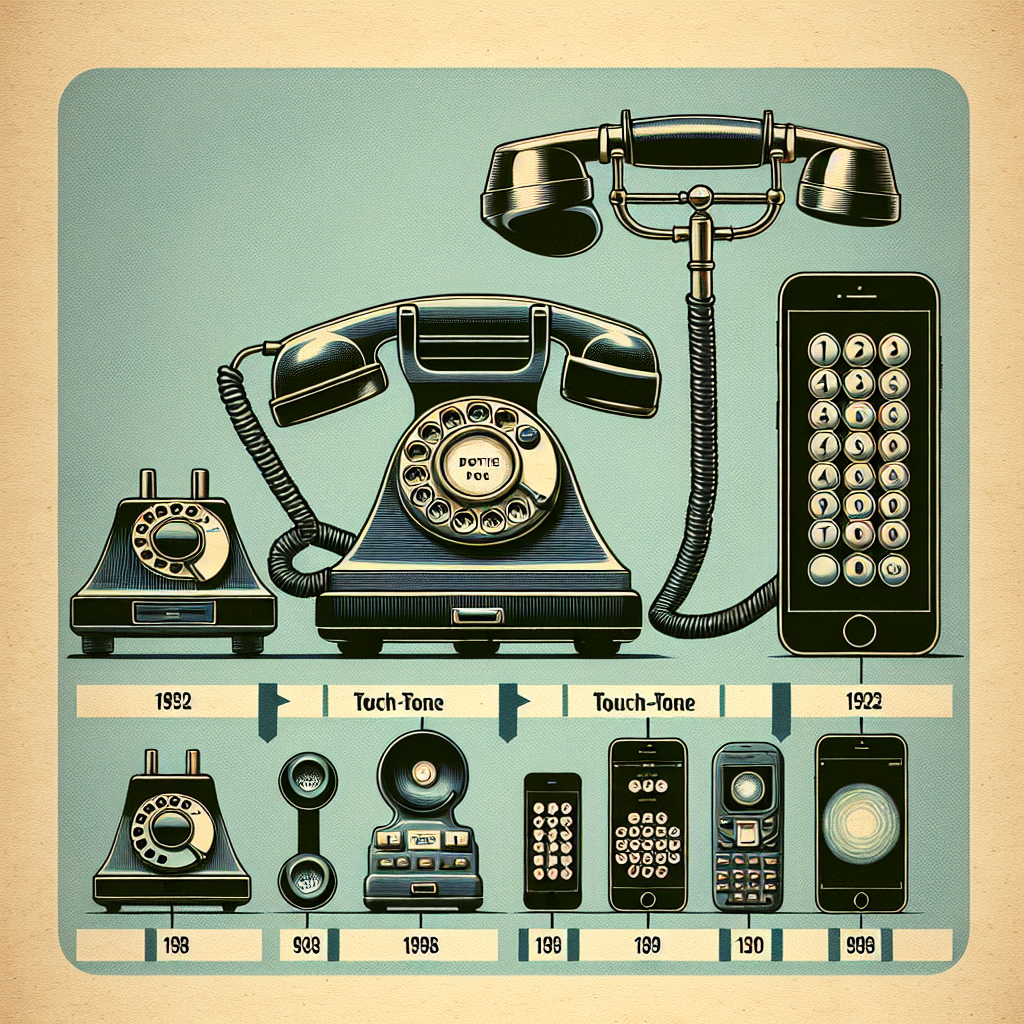 The Evolution of Telephone Audio Interfaces: From Analog to Digital