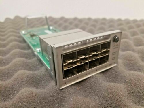 Cisco C9300-NM-8X  Catalyst 9300 8 x 10GE Network Module C9300-NM-8X