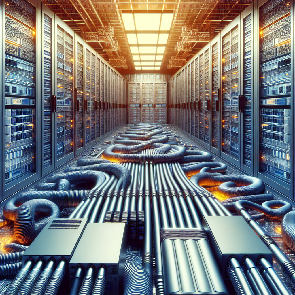 The Impact of HVAC Systems on Data Center Performance