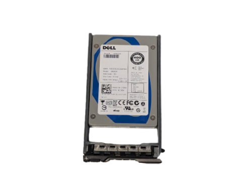 Dell 400GB 8C38W SAS SSD 2.5″ 6Gb/s LB406M Server Solid State Drive with Tray