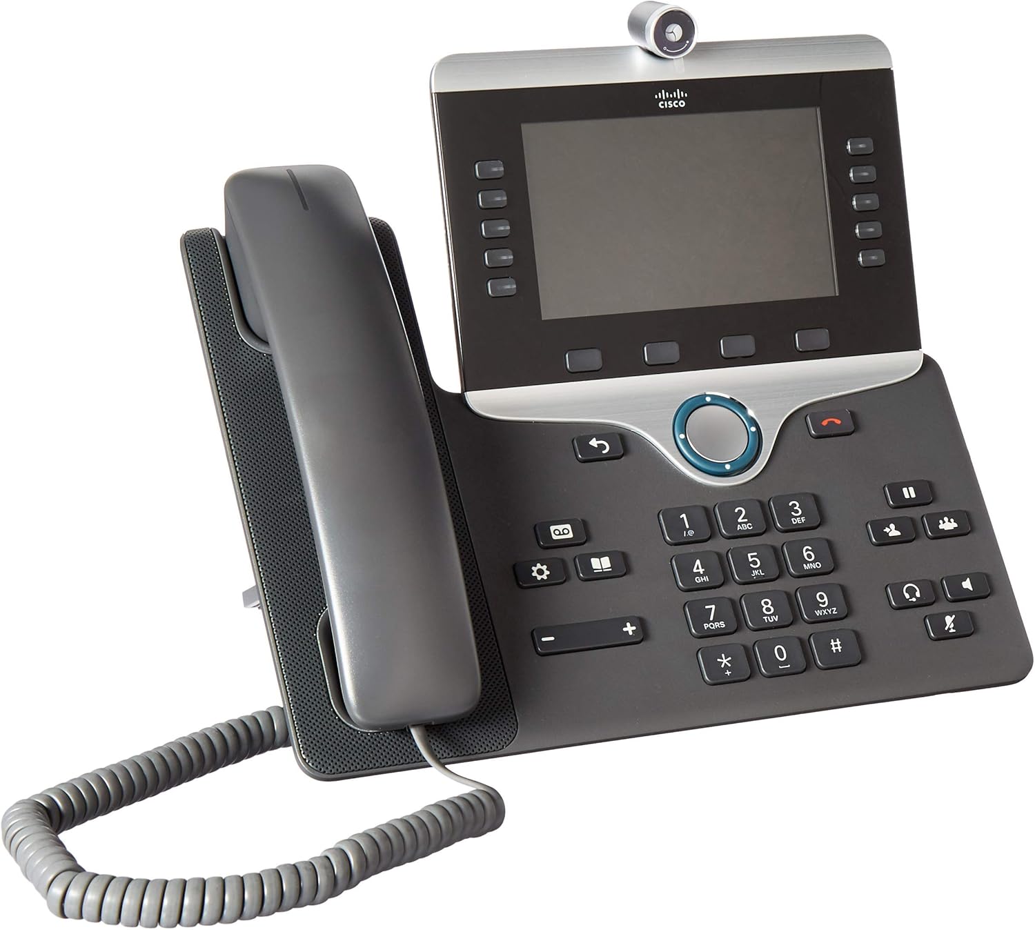 Cisco CP-8865-K9 8865 IP Phone – Wired/WIRELEL