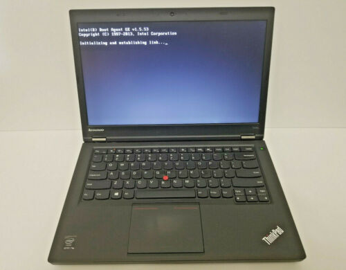 Lenovo ThinkPad T440p i5 2.6GHz 8GB 500GB SSD Webcam Win 11 Laptop