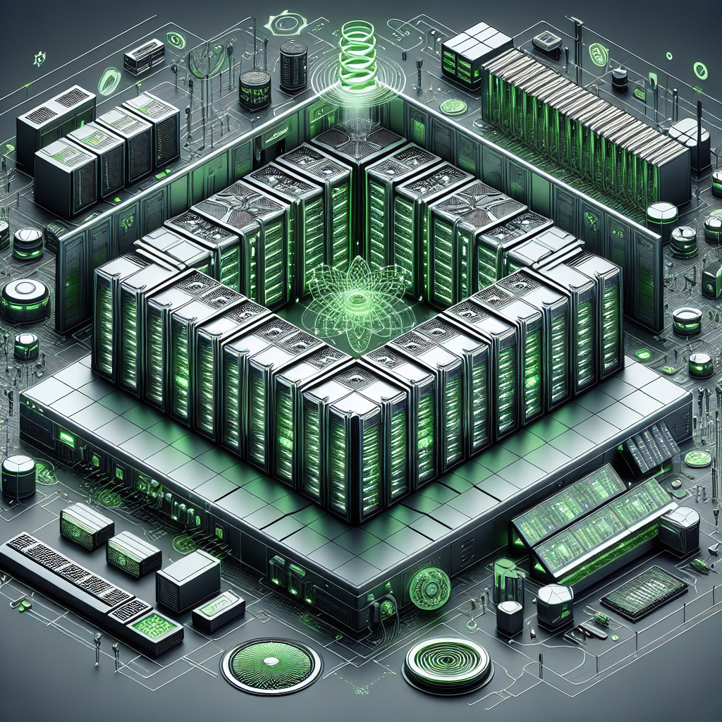 The Future of Data Centers: How NVIDIA is Shaping the Landscape