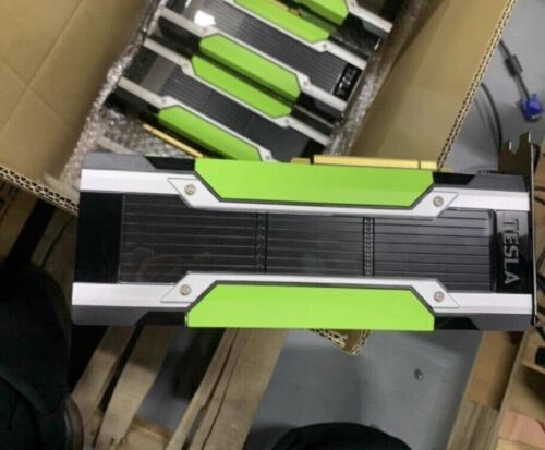 NVIDIA TESLA M40 24GB GDDR5 PCI-E 3.0X16 GPU CARD CUDA PG600