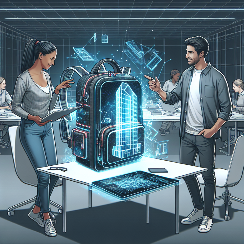 How Autodesk Backpack Revolutionizes Collaboration in the Workplace