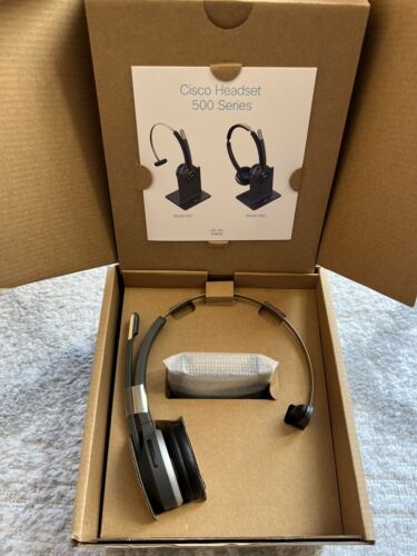 New Cisco CP-HS-WL-561-S-US= 561 Wireless Single Headset