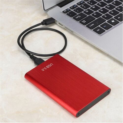 External  Hard Disk Drive HDD USB 3.0 1TB/2TB/4TB Portable External HDD PN