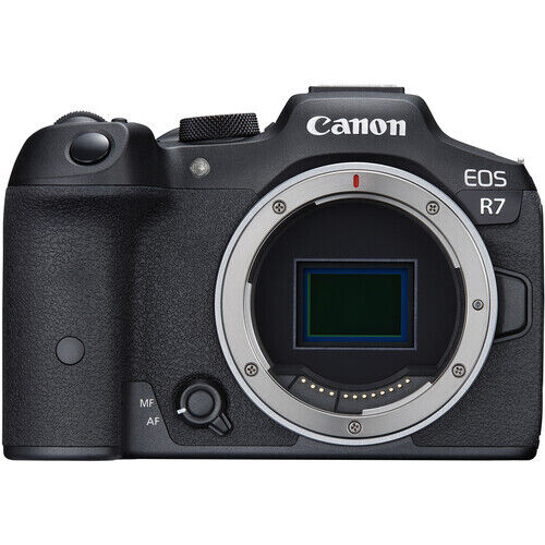 Canon EOS R7 Body Mirrorless Camera