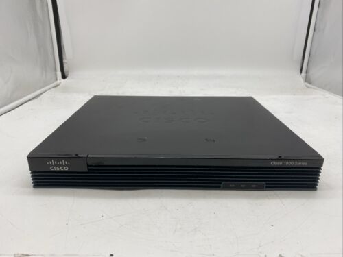 CISCO1921/K9 Integrated Services Router w/HWIC-1DSU-T1