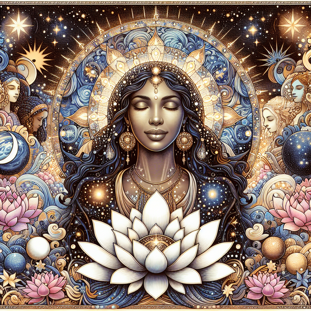 Connecting with the Divine: Harnessing the Power of Goddess Guidance