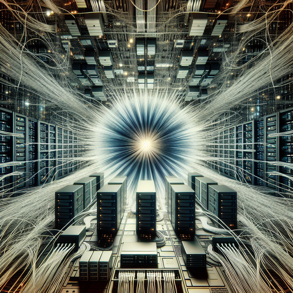 The Role of Virtualization in Data Center Network Infrastructure