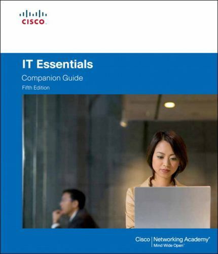 IT Essentials Hardcover Cisco Networking Academy Program Staff