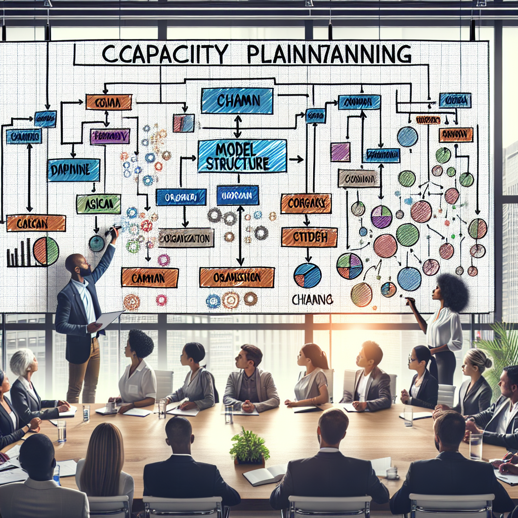 Capacity Planning: Why it’s Essential for Organizational Growth