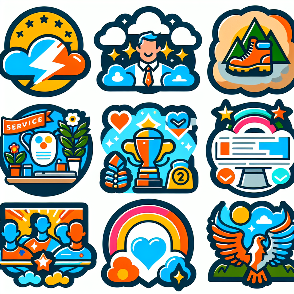 10 Must-Have Salesforce Stickers for Every Salesforce Enthusiast