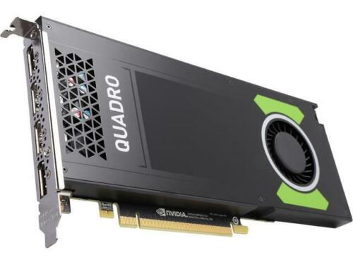 NVIDIA QUADRO P4000 8GB GDDR5 x4 DP Video Graphics Card 919989-002