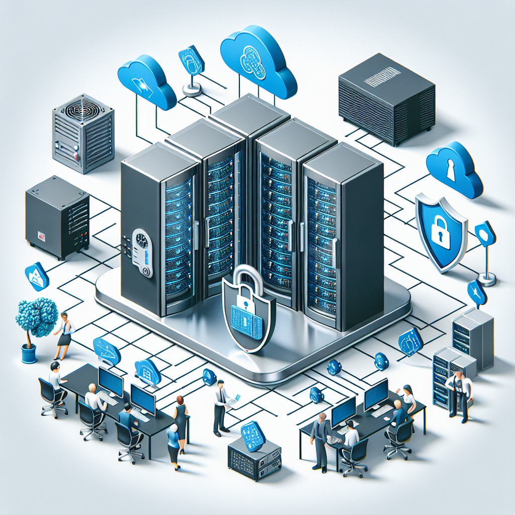 Key Strategies for Maintaining Data Center Business Continuity