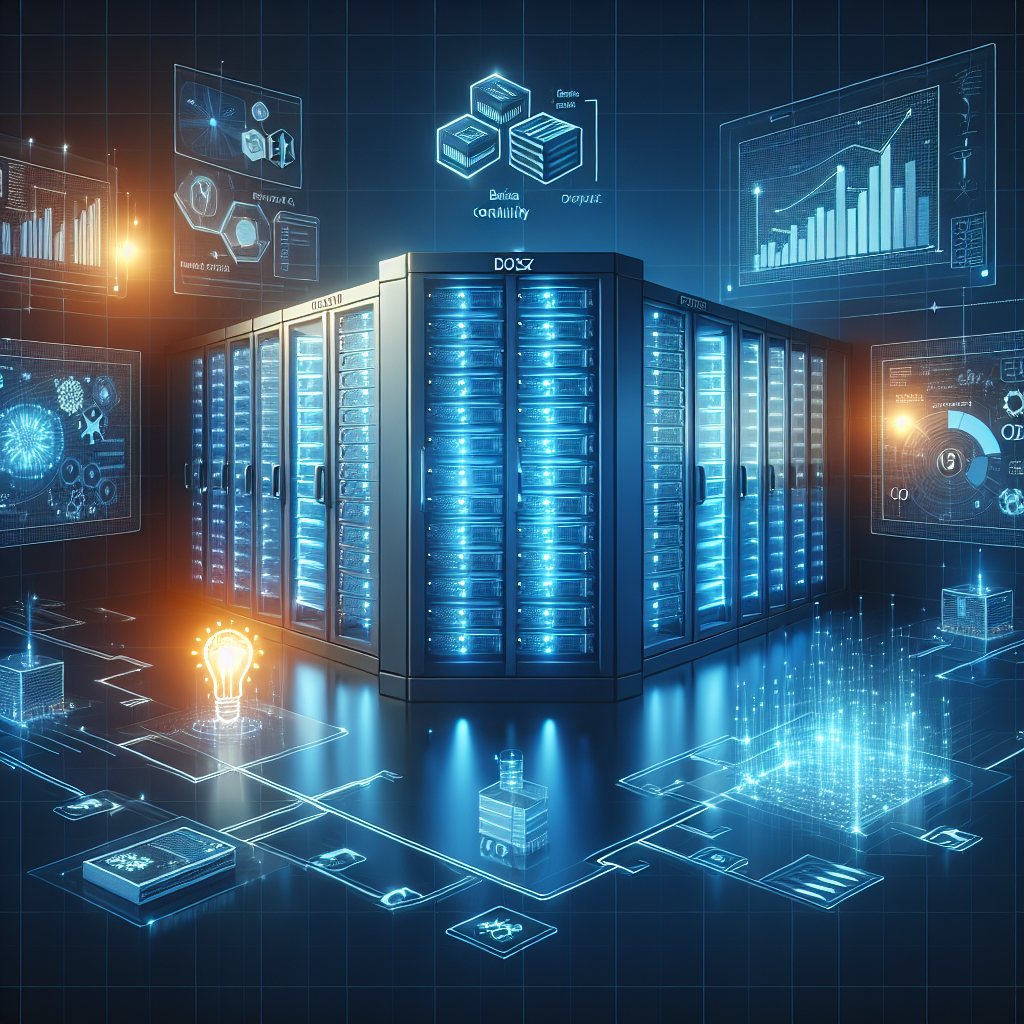 The Role of Data Center Capacity Planning in Business Continuity and Disaster Recovery