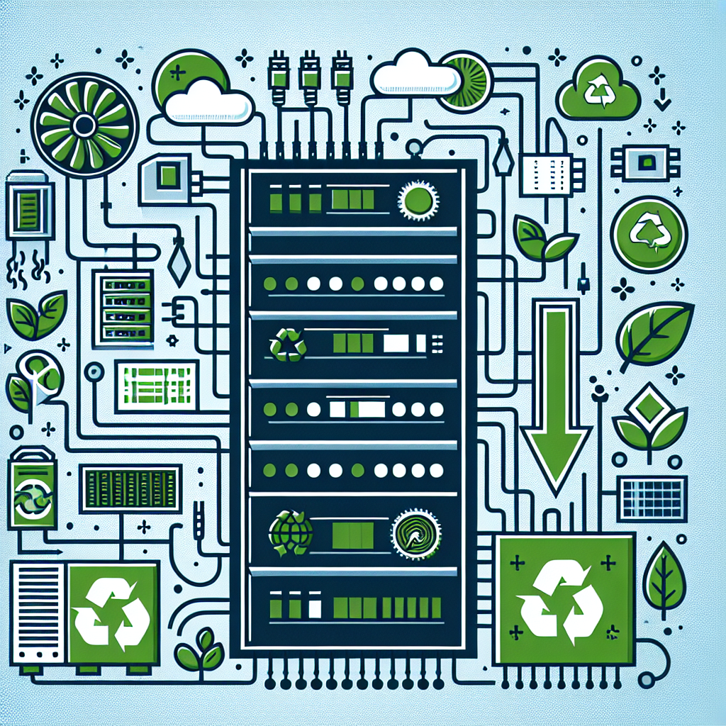 Cutting Costs and Carbon Footprints: The Benefits of Data Center Energy Efficiency