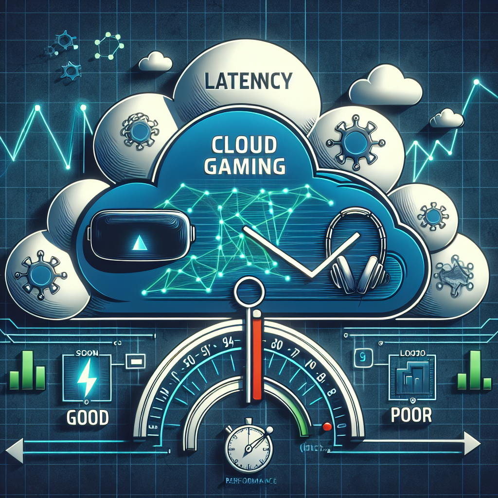 Understanding the Impact of Latency on Cloud Gaming Performance