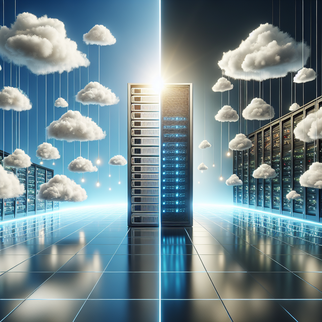 Comparing Cloud Storage vs. Network Attached Storage (NAS)