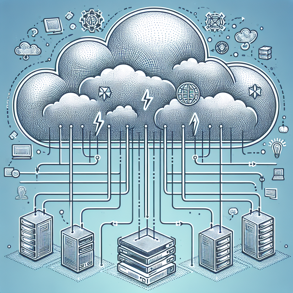 Best Practices for IT Infrastructure Management in the Cloud