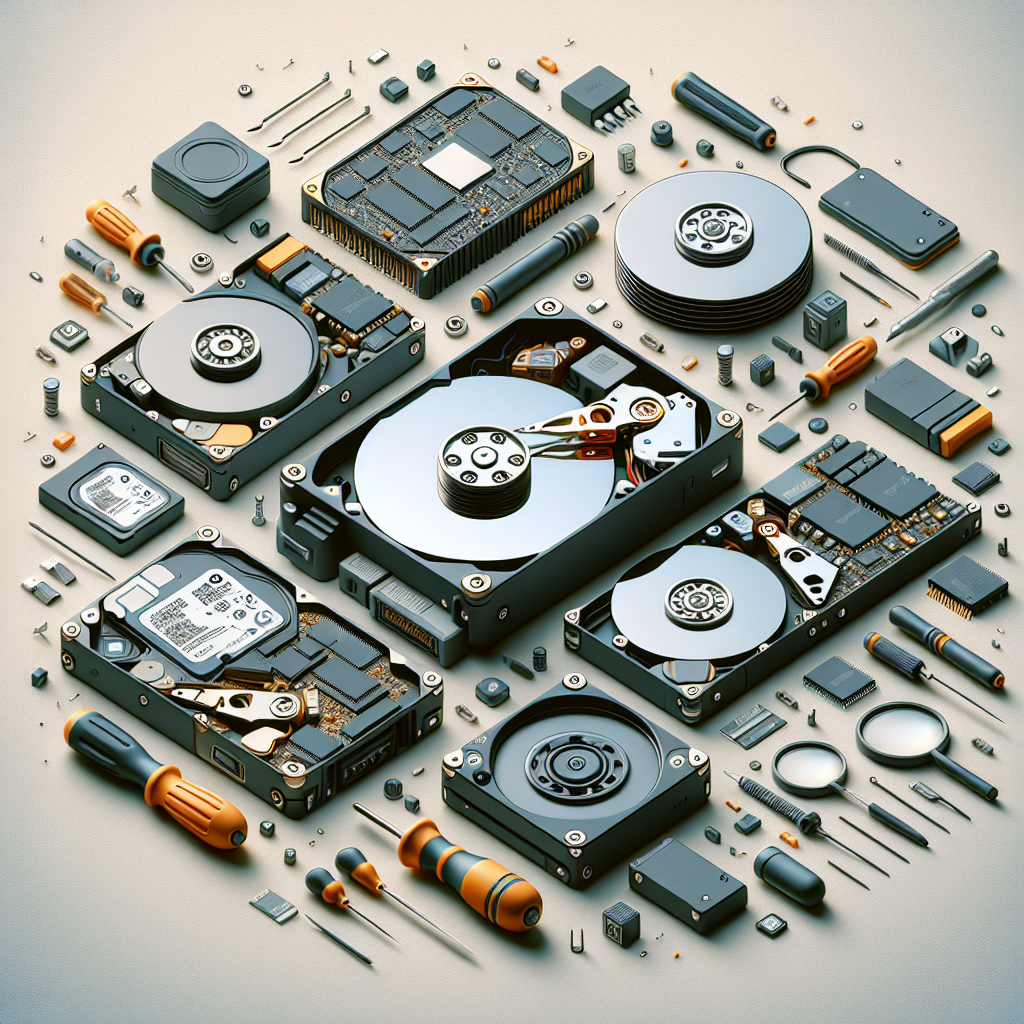 Troubleshooting Common Disk Drive Issues: Tips and Tricks