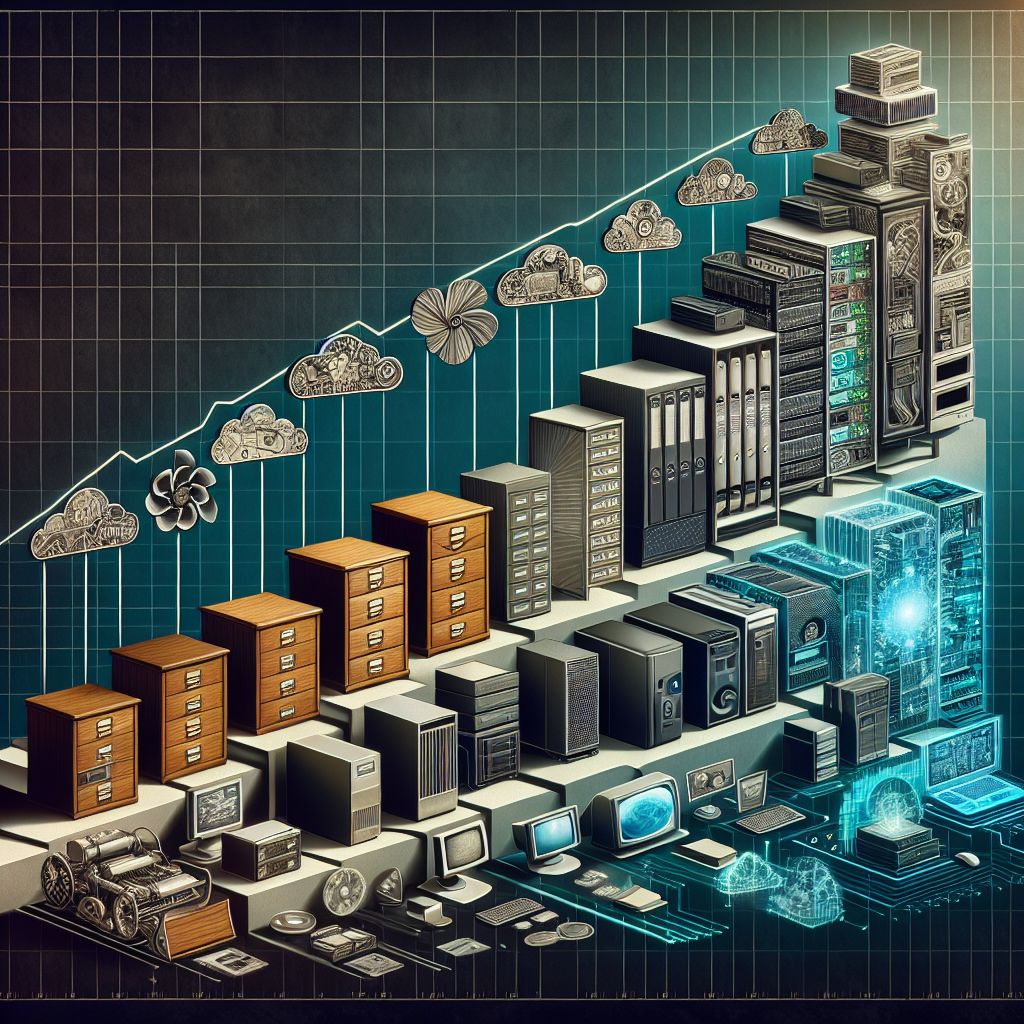 The Evolution of Unified Storage Technology