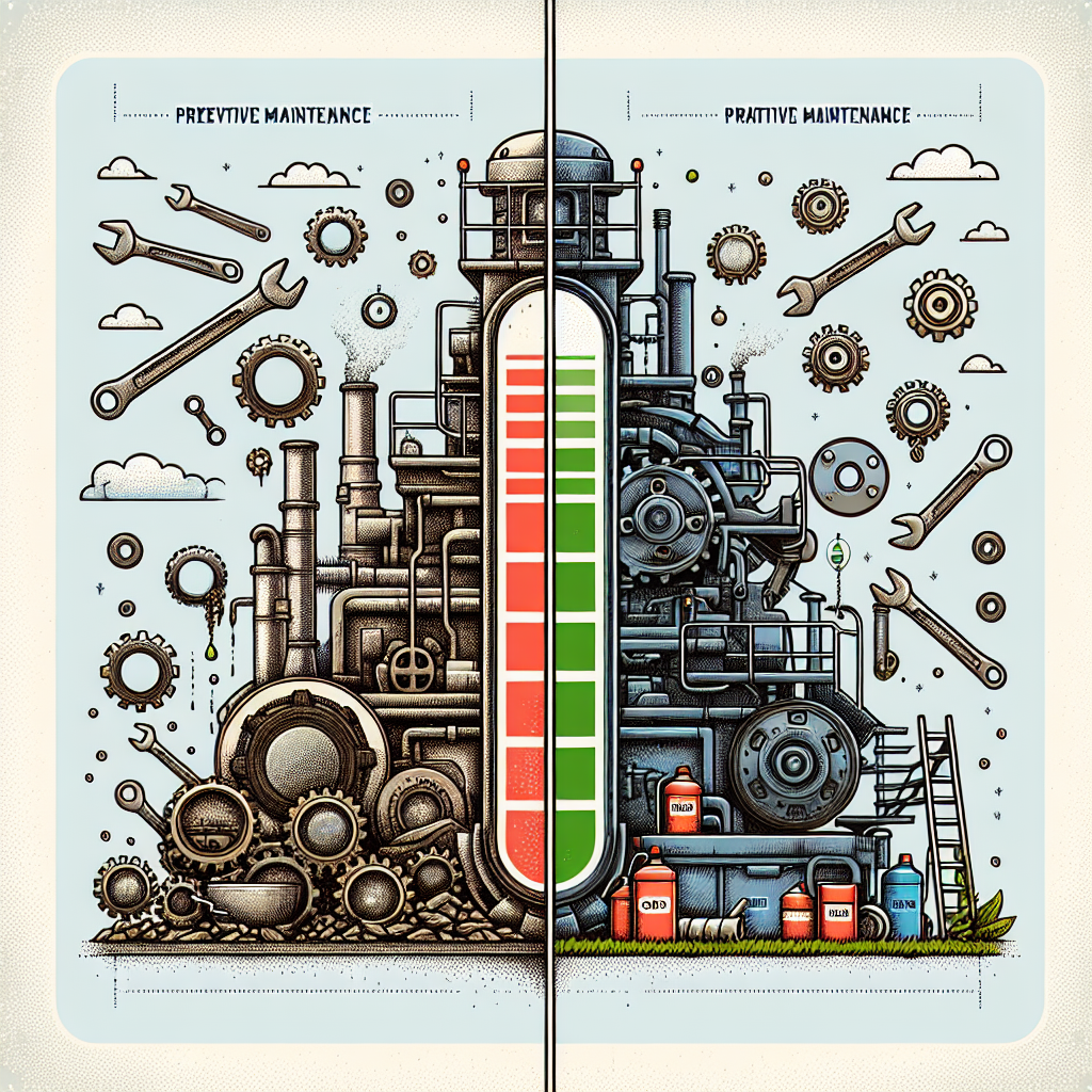 Preventive vs. Proactive Maintenance: Why Proactive is the Way to Go