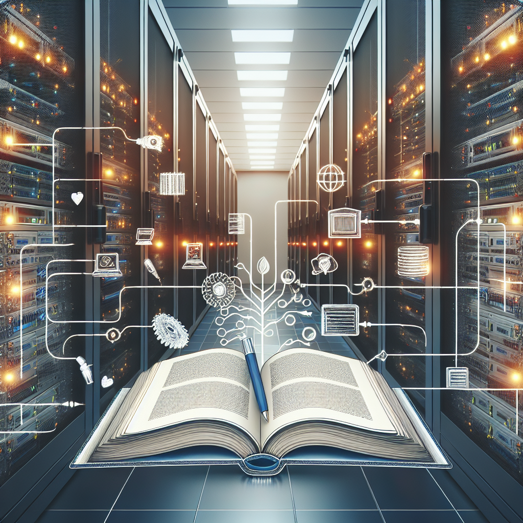 The Impact of Data Center Documentation on IT Infrastructure Management