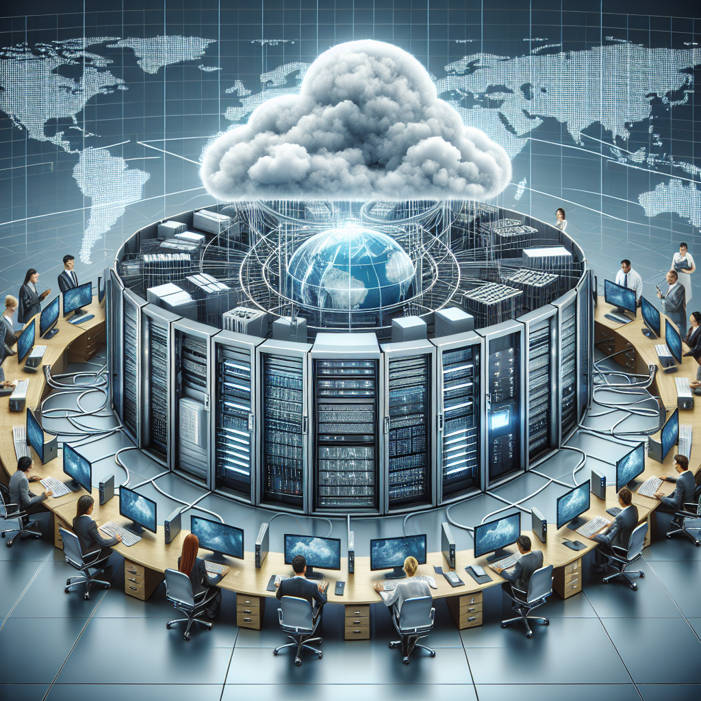 The Role of CloudOps in Modern Business Operations