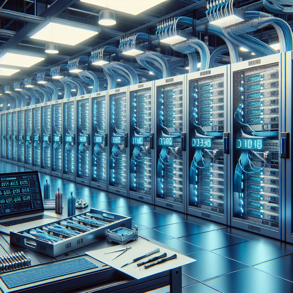 The Importance of Establishing a Data Center Maintenance Schedule