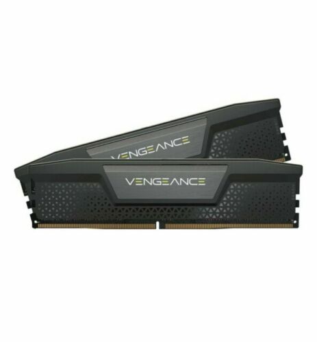 CORSAIR VENGEANCE 64GB (2 x 32GB) PC5-38400 (DDR5-4800) NEW