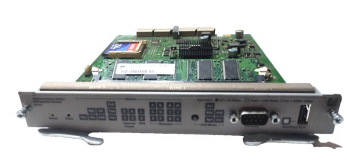 HP Remote Network Management Module for ProCurve 5400zl Switch J8726A