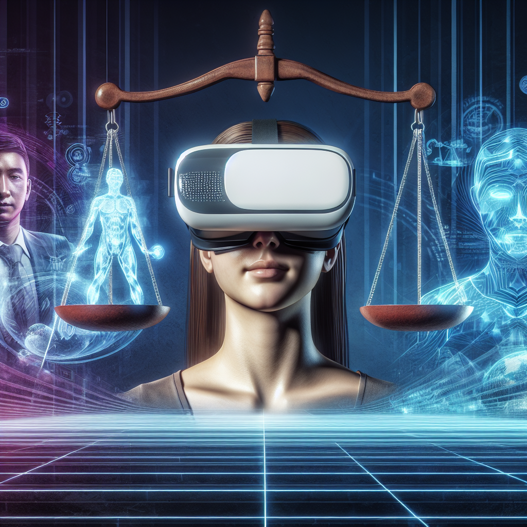 The Ethical Implications of Virtual Reality Technology