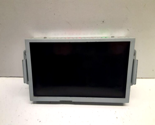 2011 Ford Edge Information Touch Display Screen 8″ ID BT4T18B955AC OEM