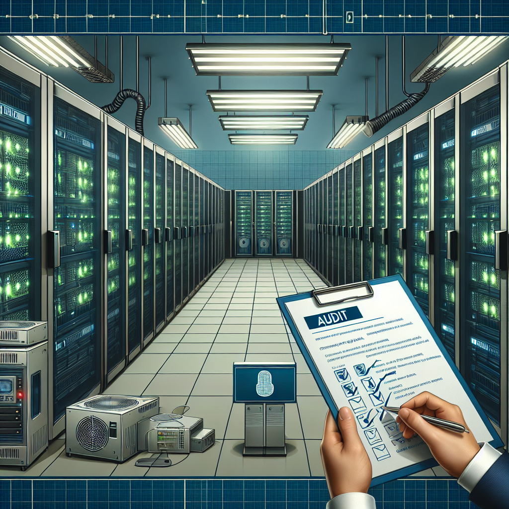 Data Center Safety Audits: How to Assess and Improve Your Facility’s Security Measures