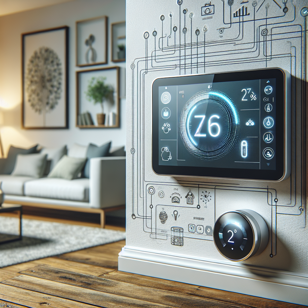 Exploring the Features and Benefits of the HOM2200BB Smart Home Thermostat