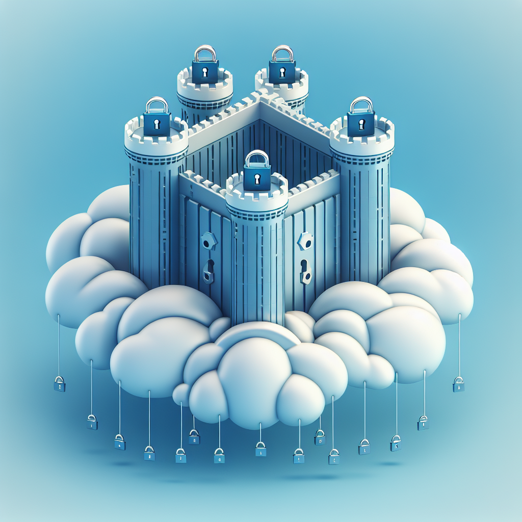 5 Reasons Why Cloud Storage is Essential for Data Security