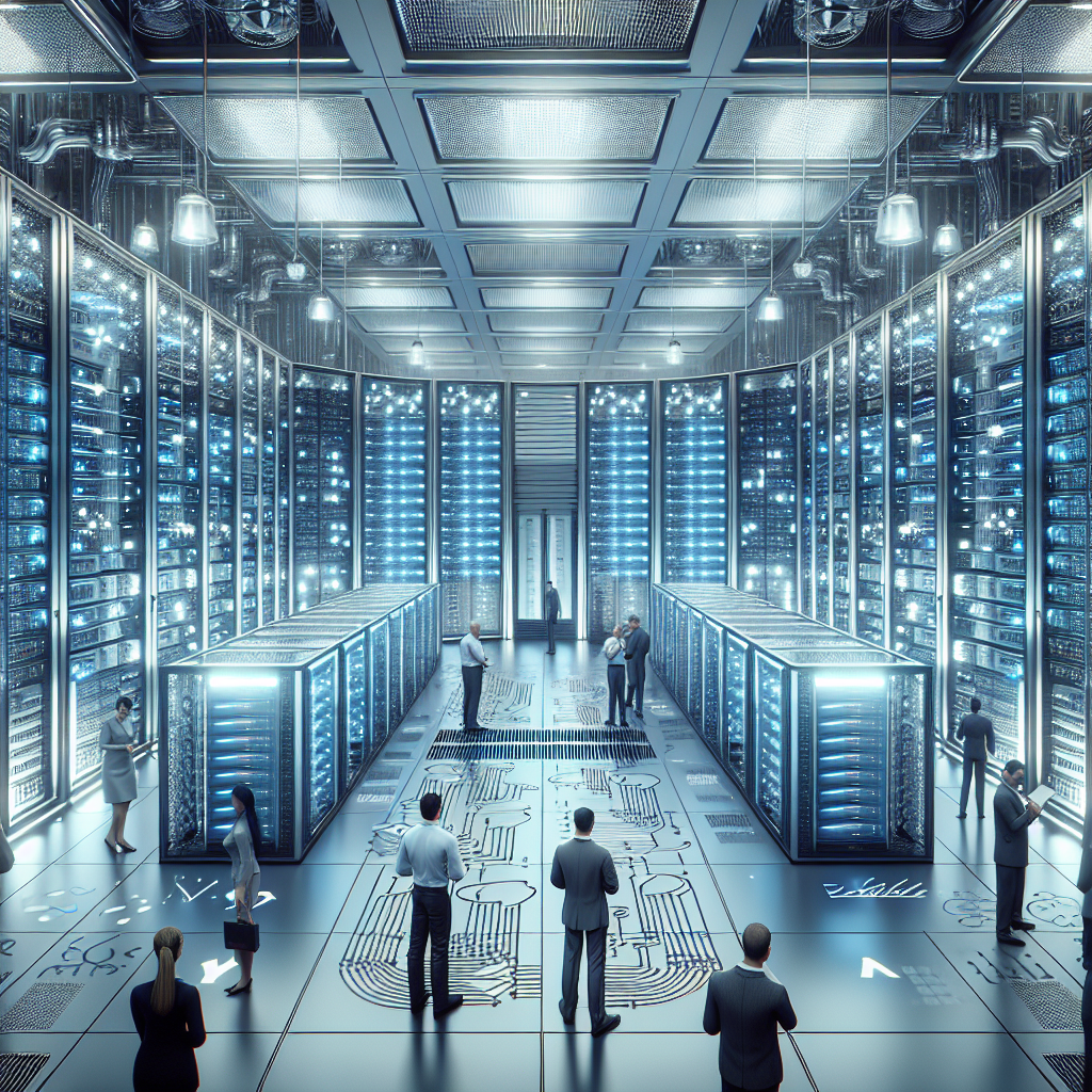 Emerging Trends in Data Center Facilities Management