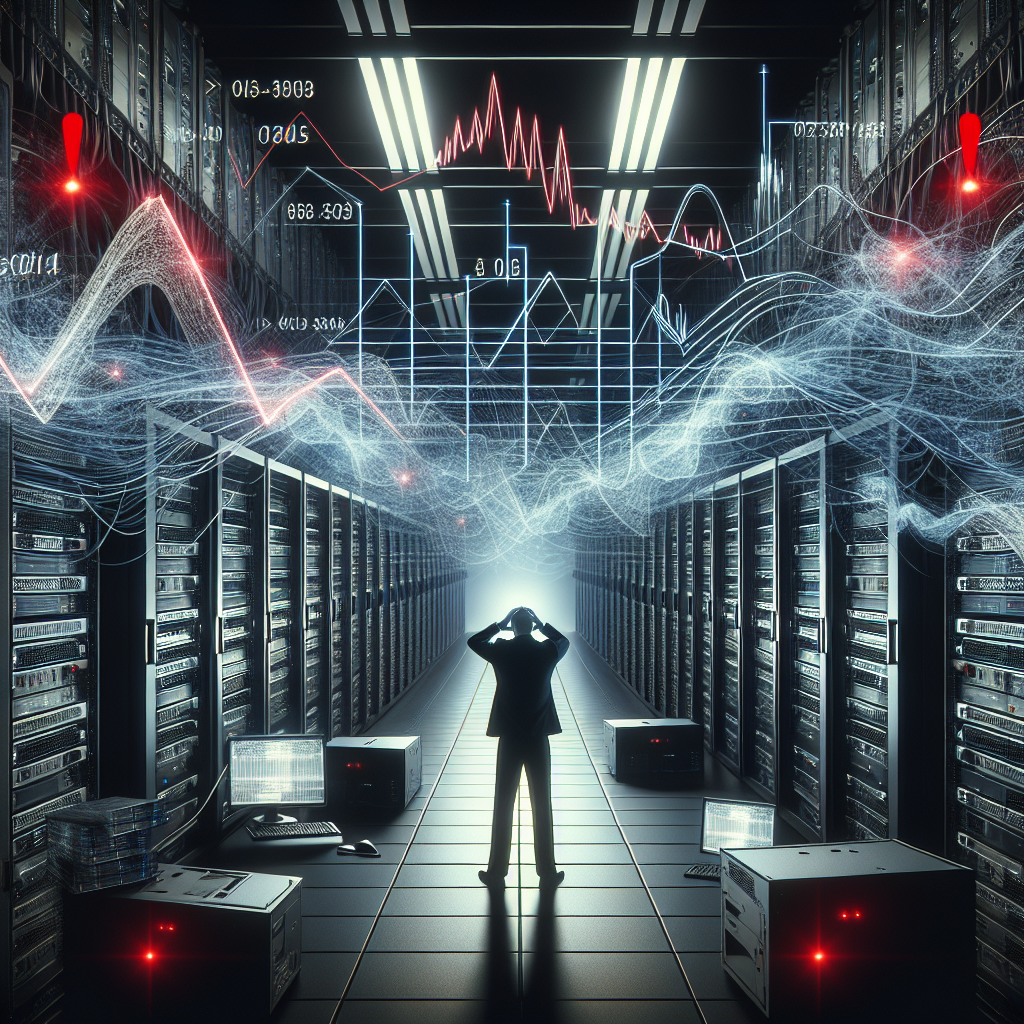 The Cost of Data Center Downtime: How Much Is Your Business Losing?