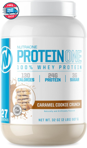 Proteinone Whey Protein Promote Recovery and Build Muscle with a Protein Shake P