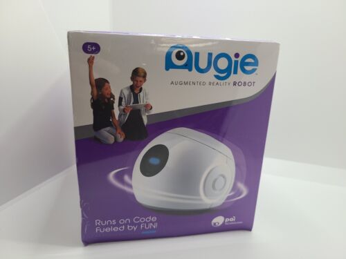 NEW Augie Augmented Reality & Coding Robot by Pai Technology *Learn to Code*